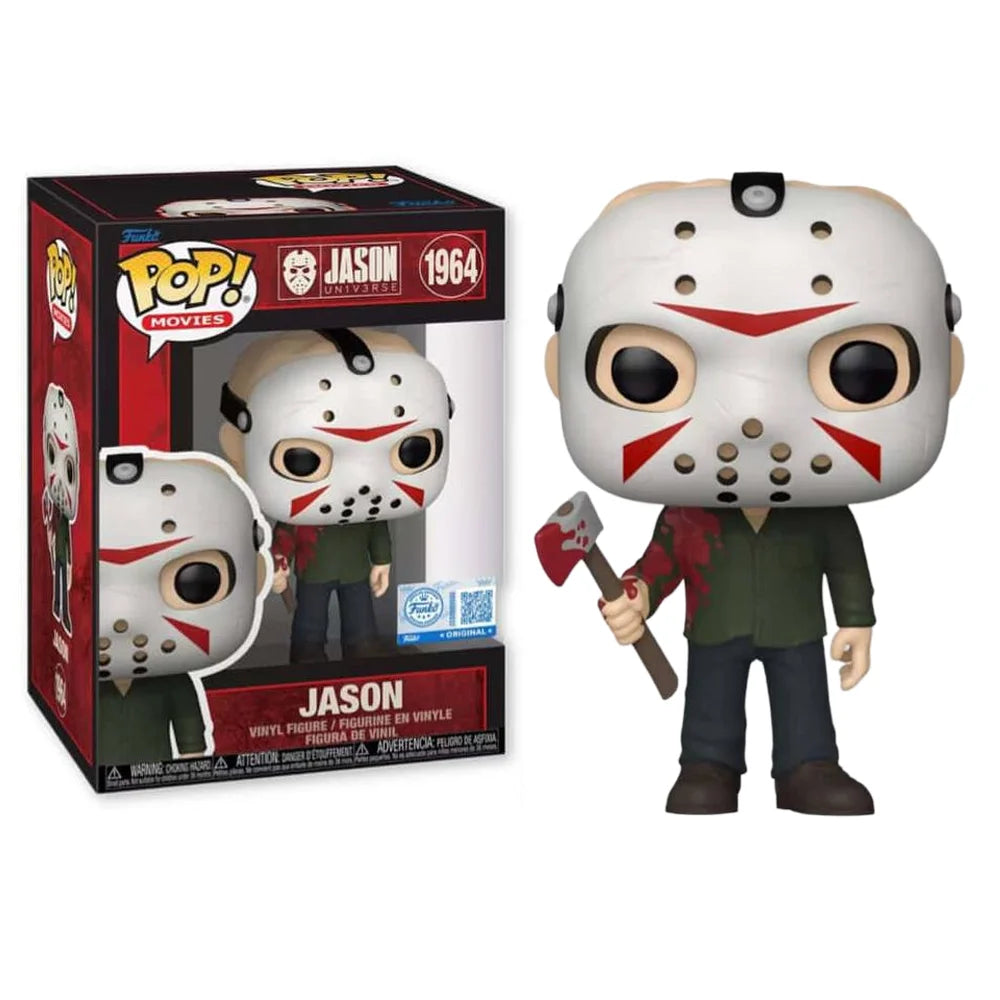 FUNKO POP JASON - JASON 1964