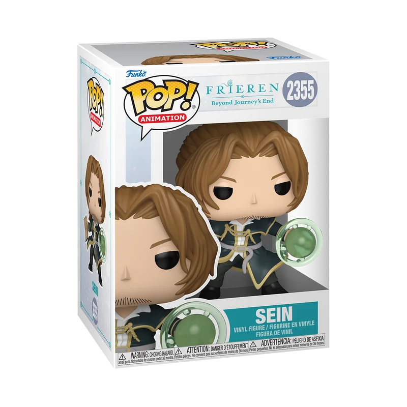 FUNKO POP ANIMATION FRIEREN - SEIN 2355
