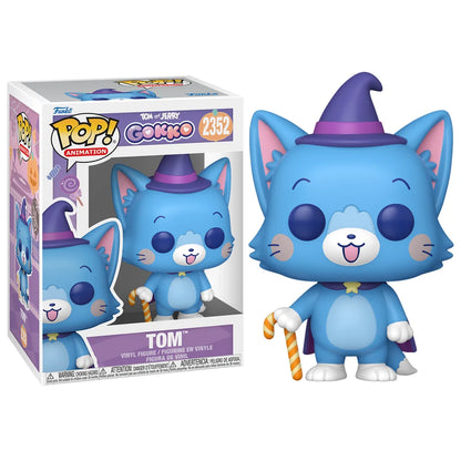 FUNKO POP ANIMATION TOM AND JERRY GOKKO - TOM 2352