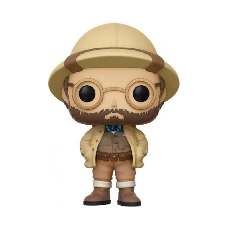 FUNKO POP MOVIES JUMANJI - PROFESSOR SHELLY OBERON 495