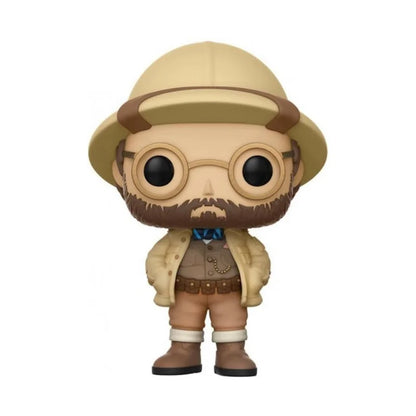 FUNKO POP MOVIES JUMANJI - PROFESSOR SHELLY OBERON 495