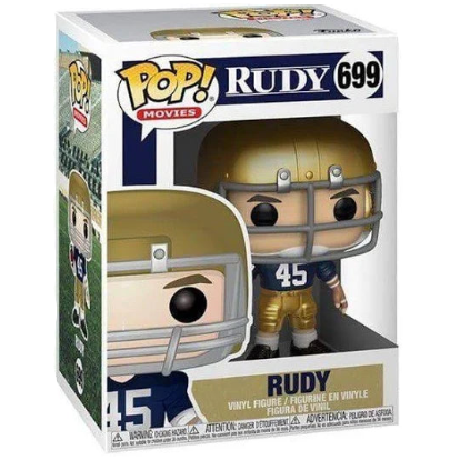 FUNKO POP MOVIES RUDY - RUDY 699