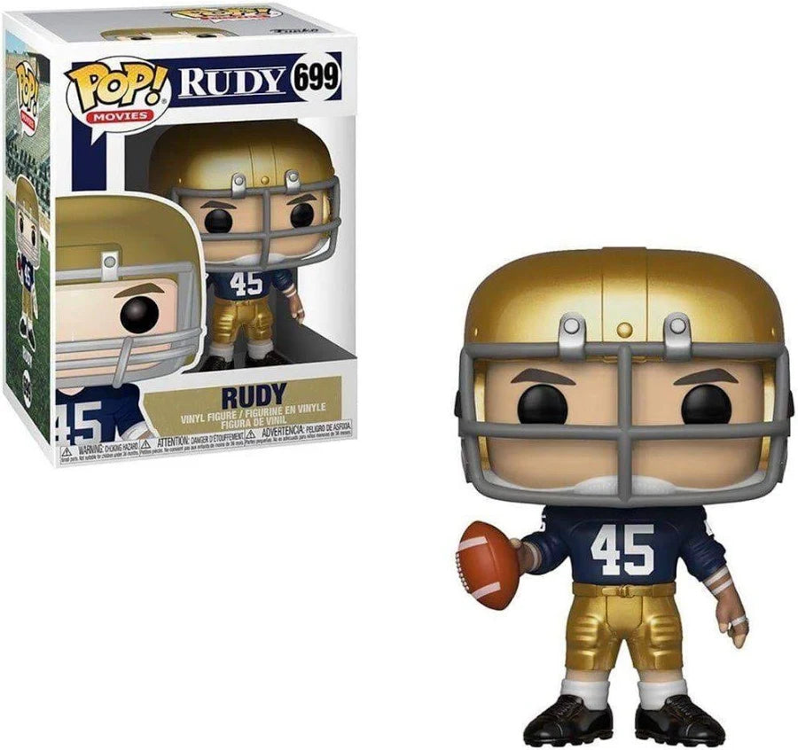FUNKO POP MOVIES RUDY - RUDY 699