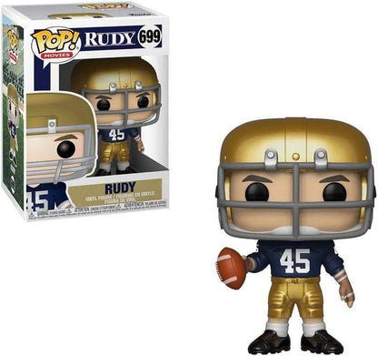 FUNKO POP MOVIES RUDY - RUDY 699
