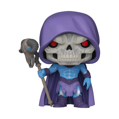 FUNKO POP MOVIES MASTERS OF THE UNIVERSE - SKELETOR 2021