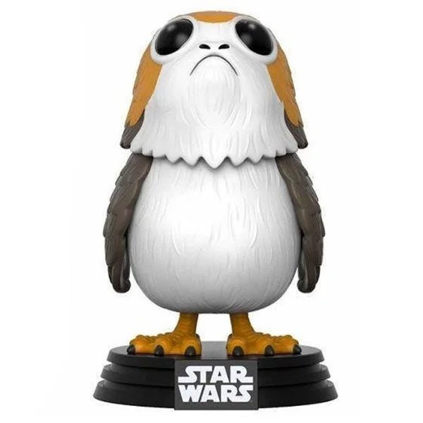 FUNKO POP STAR WARS 8 PORG 198