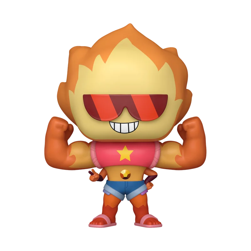 FUNKO POP ANIMATION STEVEN UNIVERSE - SUNSTONE 2300