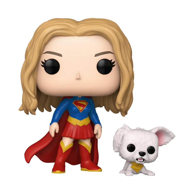FUNKO POP HEROES SUPERGIRL - SUPERGIRL 633