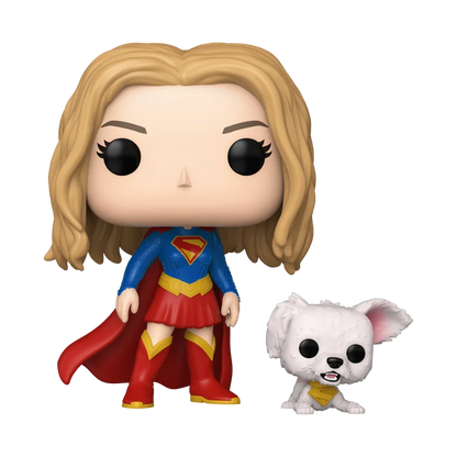 FUNKO POP HEROES SUPERGIRL - SUPERGIRL 633