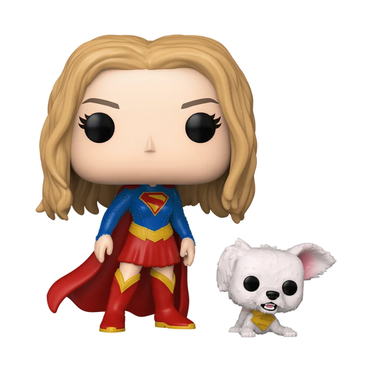 FUNKO POP HEROES SUPERGIRL - SUPERGIRL 633