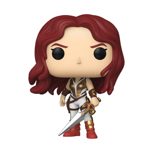 FUNKO POP MOVIES MASTERS OF THE UNIVERSE - TEELA 2023