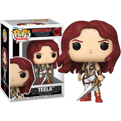 FUNKO POP MOVIES MASTERS OF THE UNIVERSE - TEELA 2023