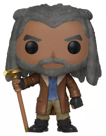 FUNKO POP THE WALKING DEAD EZEKIEL  574