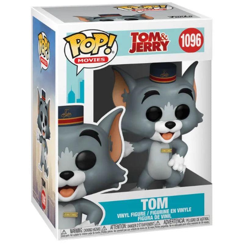 FUNKO POP MOVIES TOM AND JERRY - TOM 1096