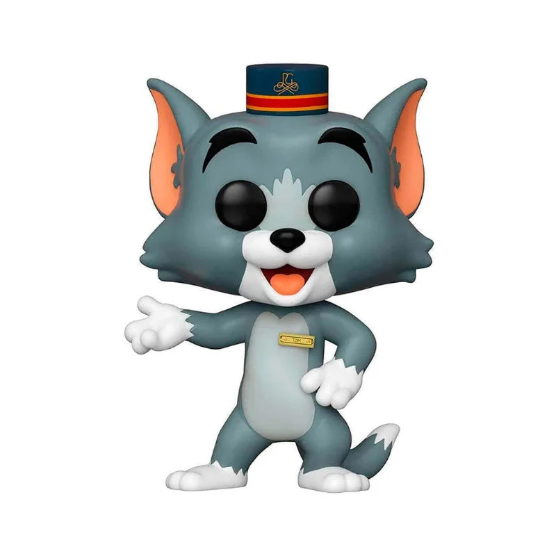 FUNKO POP MOVIES TOM AND JERRY - TOM 1096