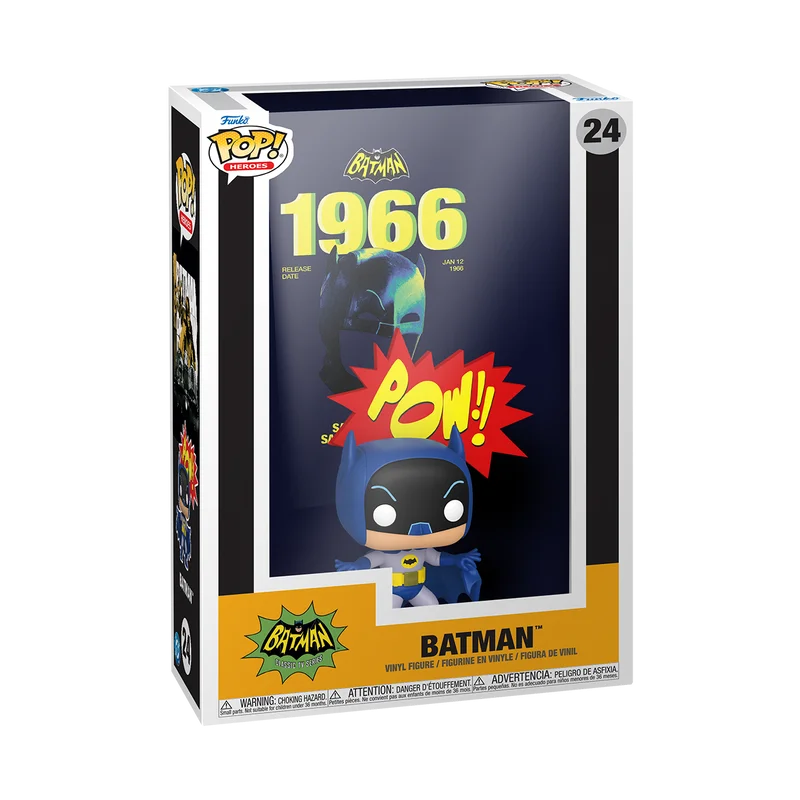 FUNKO POP HEROES BATMAN - BATMAN 24