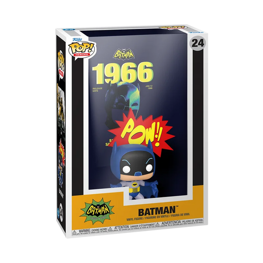 FUNKO POP HEROES BATMAN - BATMAN 24