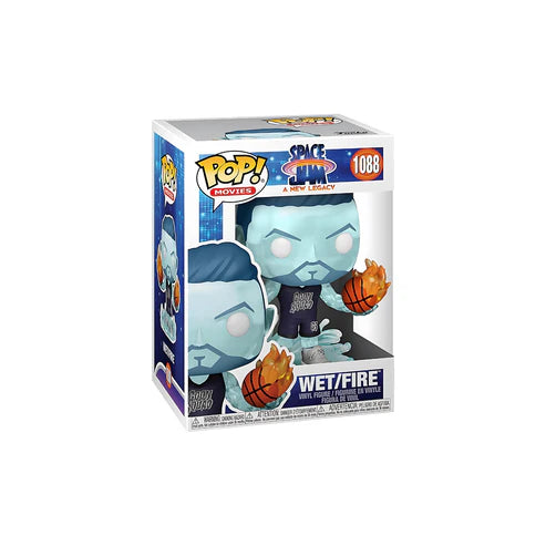 FUNKO POP SPACE JAM: A NEW LEGACY - WET-FIRE 1088