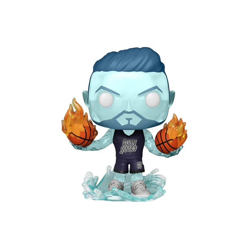 FUNKO POP SPACE JAM: A NEW LEGACY - WET-FIRE 1088
