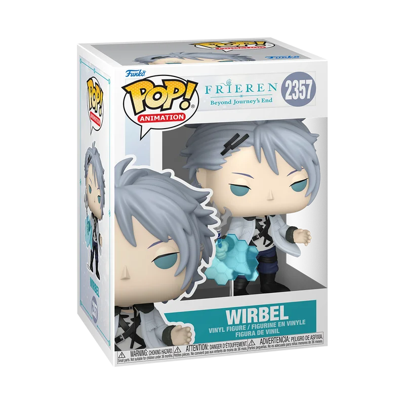 FUNKO POP ANIMATION FRIEREN - WIRBEL 2357