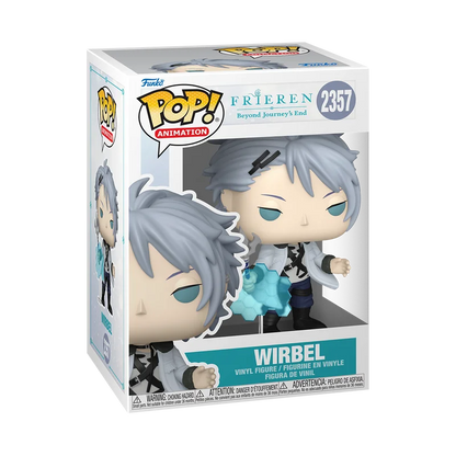 FUNKO POP ANIMATION FRIEREN - WIRBEL 2357