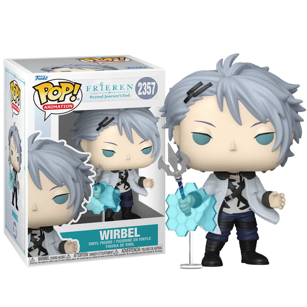 FUNKO POP ANIMATION FRIEREN - WIRBEL 2357