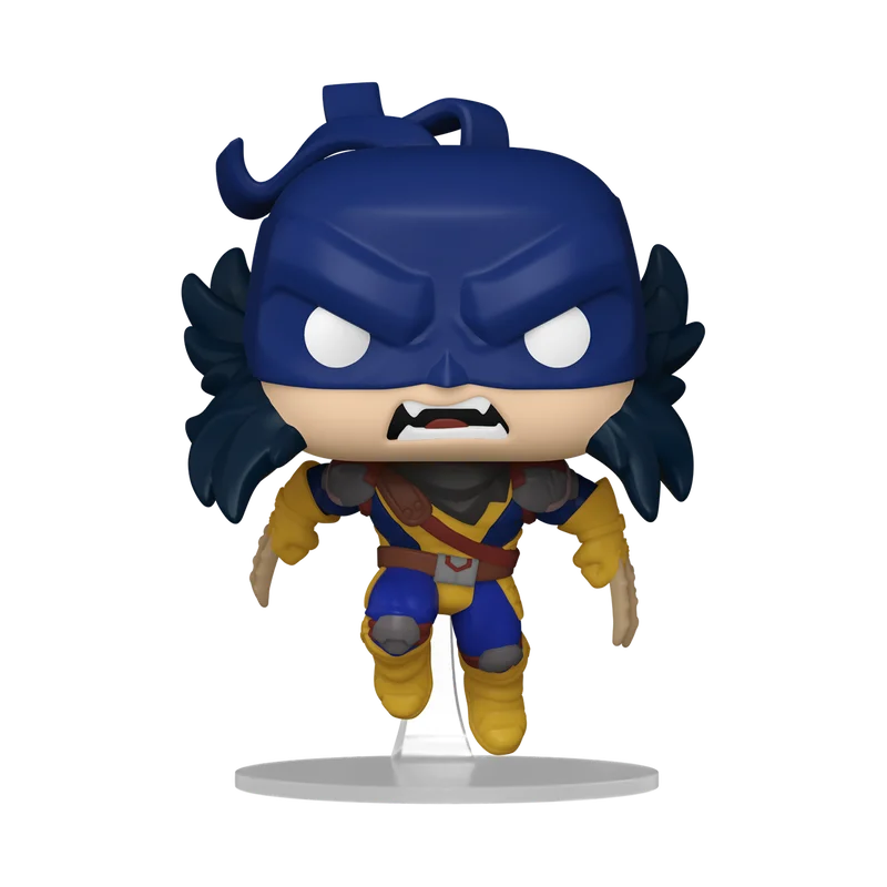 FUNKO POP MARVEL X-MEN - WOLVERINE (WASTELAND) 1592