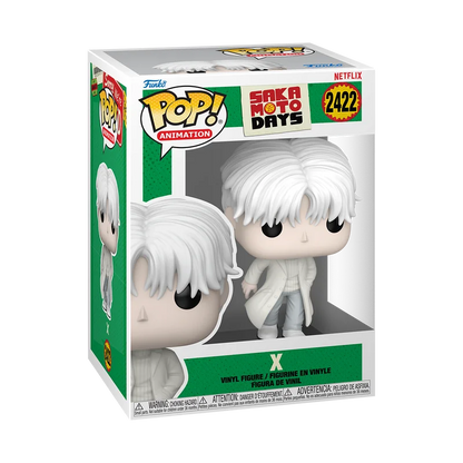 FUNKO POP ANIMATION SAKAMOTO DAYS - X 2422