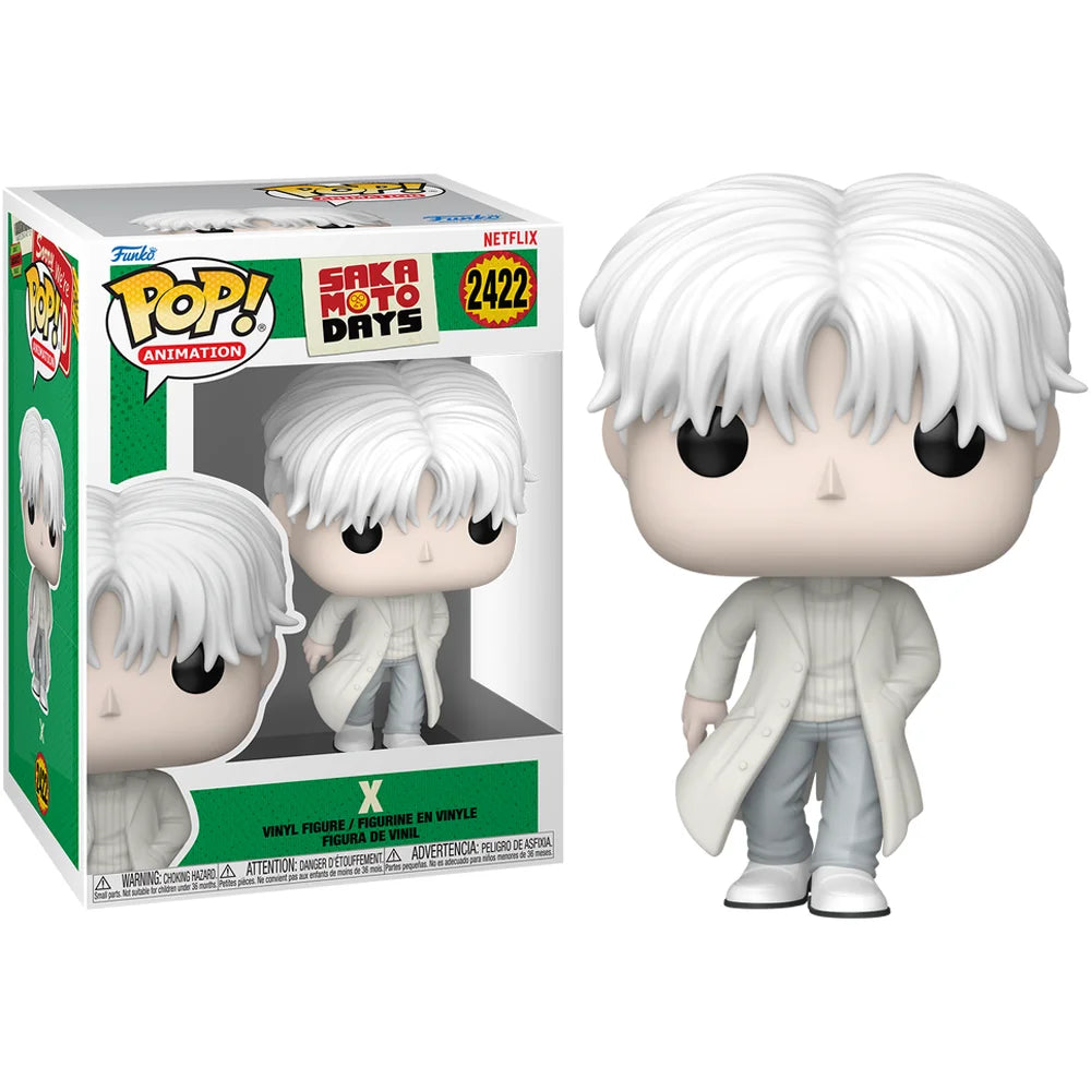FUNKO POP ANIMATION SAKAMOTO DAYS - X 2422