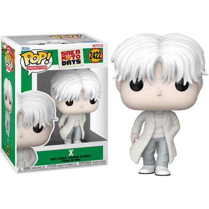 FUNKO POP ANIMATION SAKAMOTO DAYS - X 2422