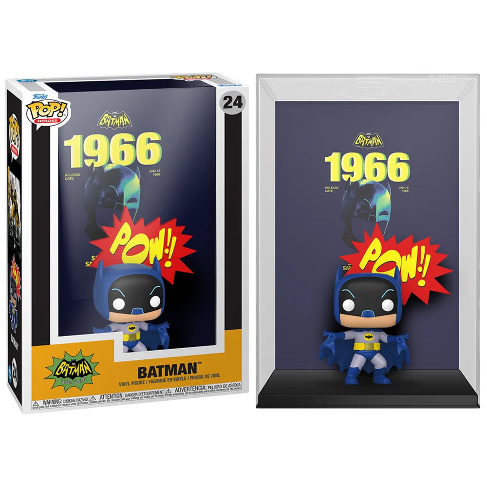 FUNKO POP HEROES BATMAN - BATMAN 24